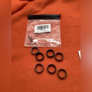 Rubber rings